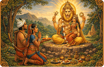 Maha Shivaratri at Gandhamardan