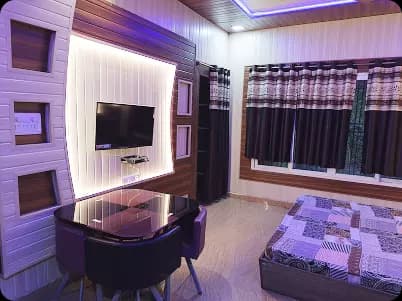 Accommodation view 2