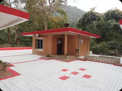 Accommodation view 3