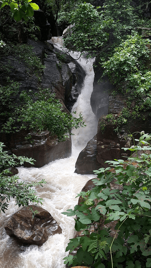 Bhimdhar Waterfall