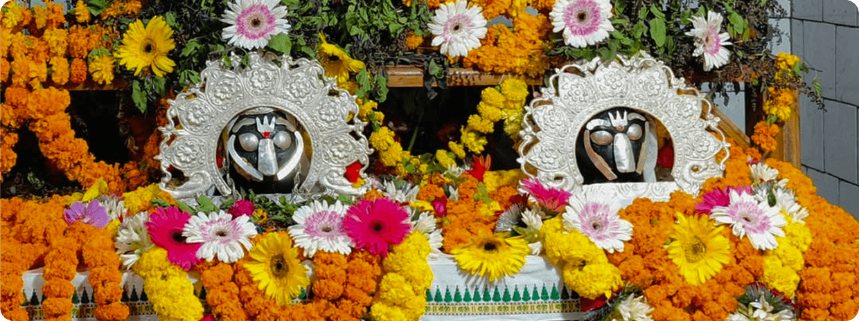 Nrusinghanath Temple Legend