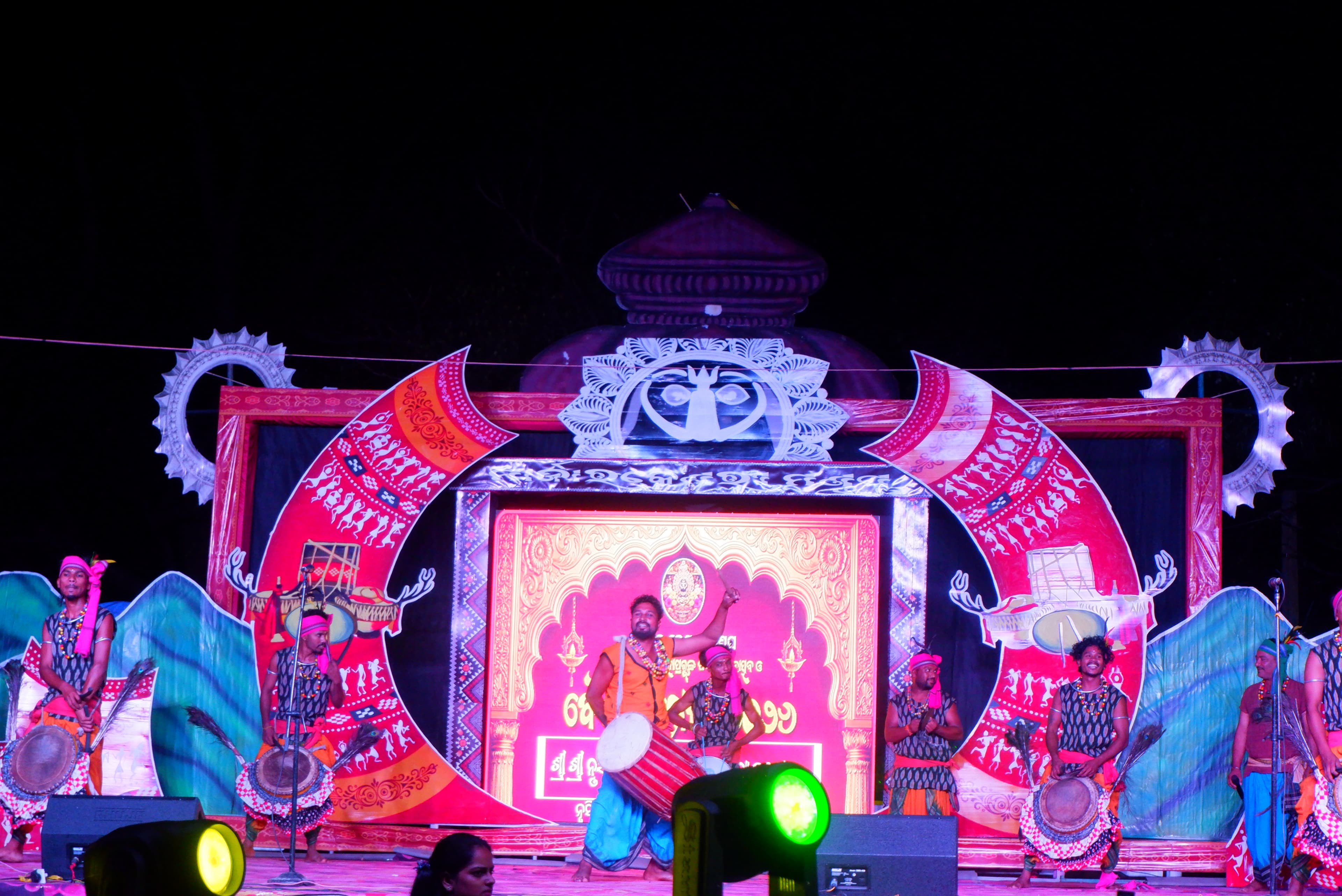 Devotional Kirtan