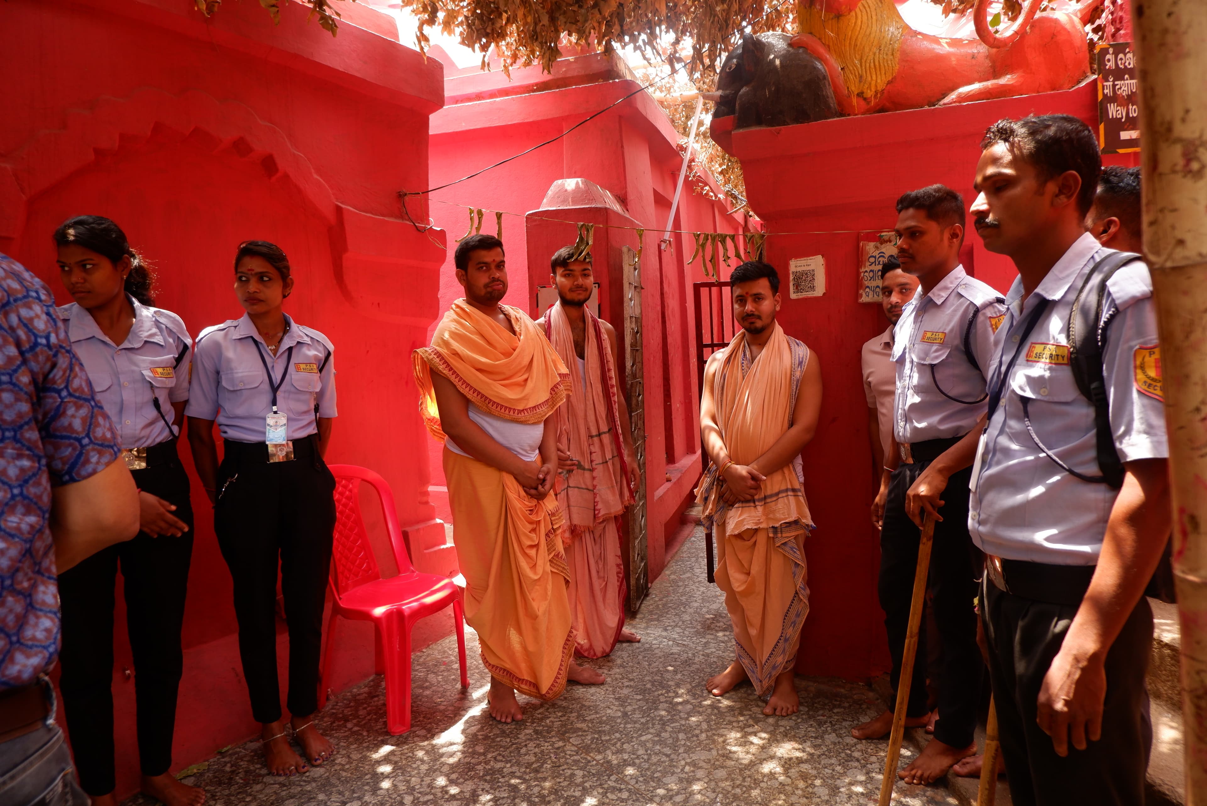 Devotees
