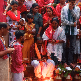 Temple Decoration