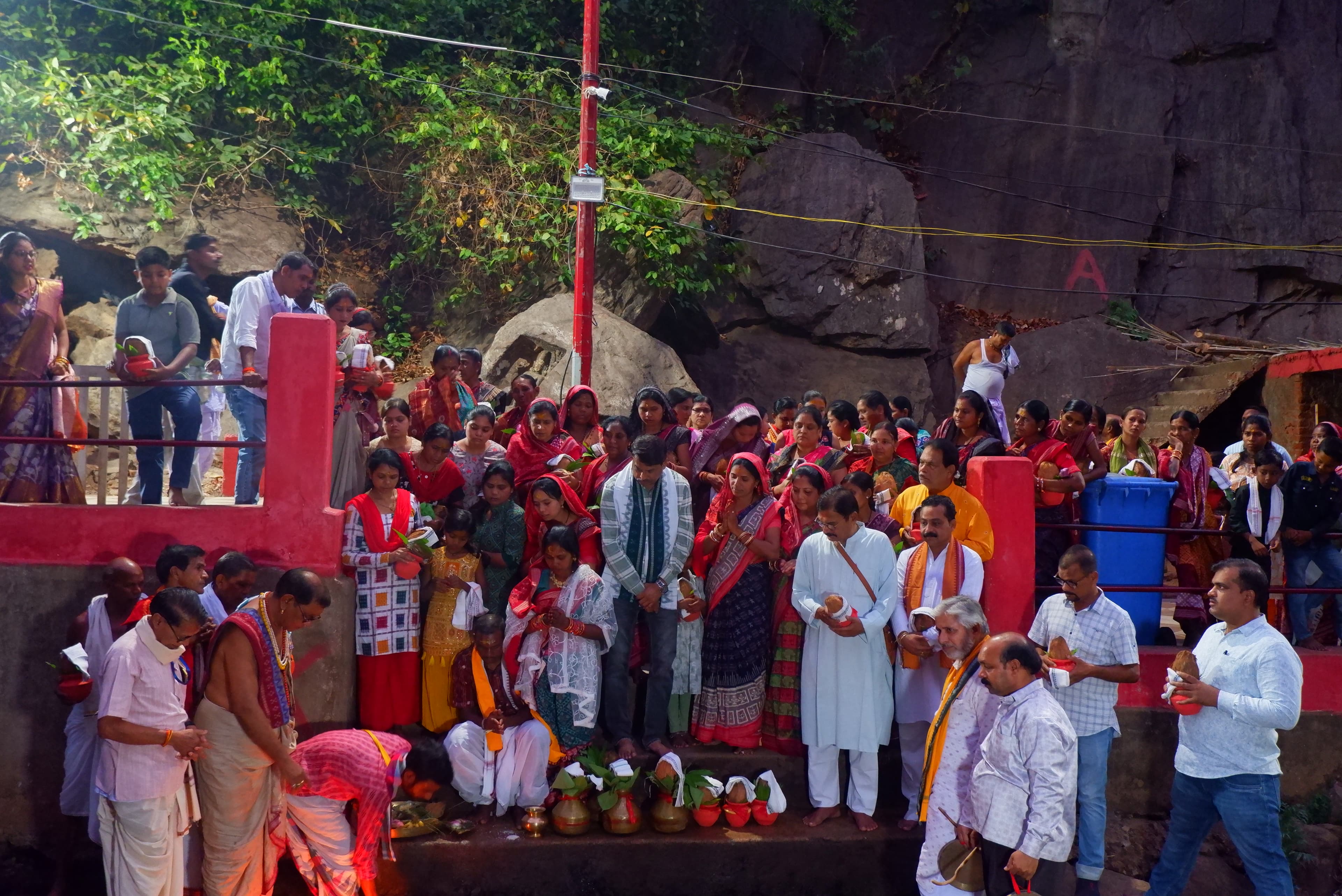 Kalasha Yatra