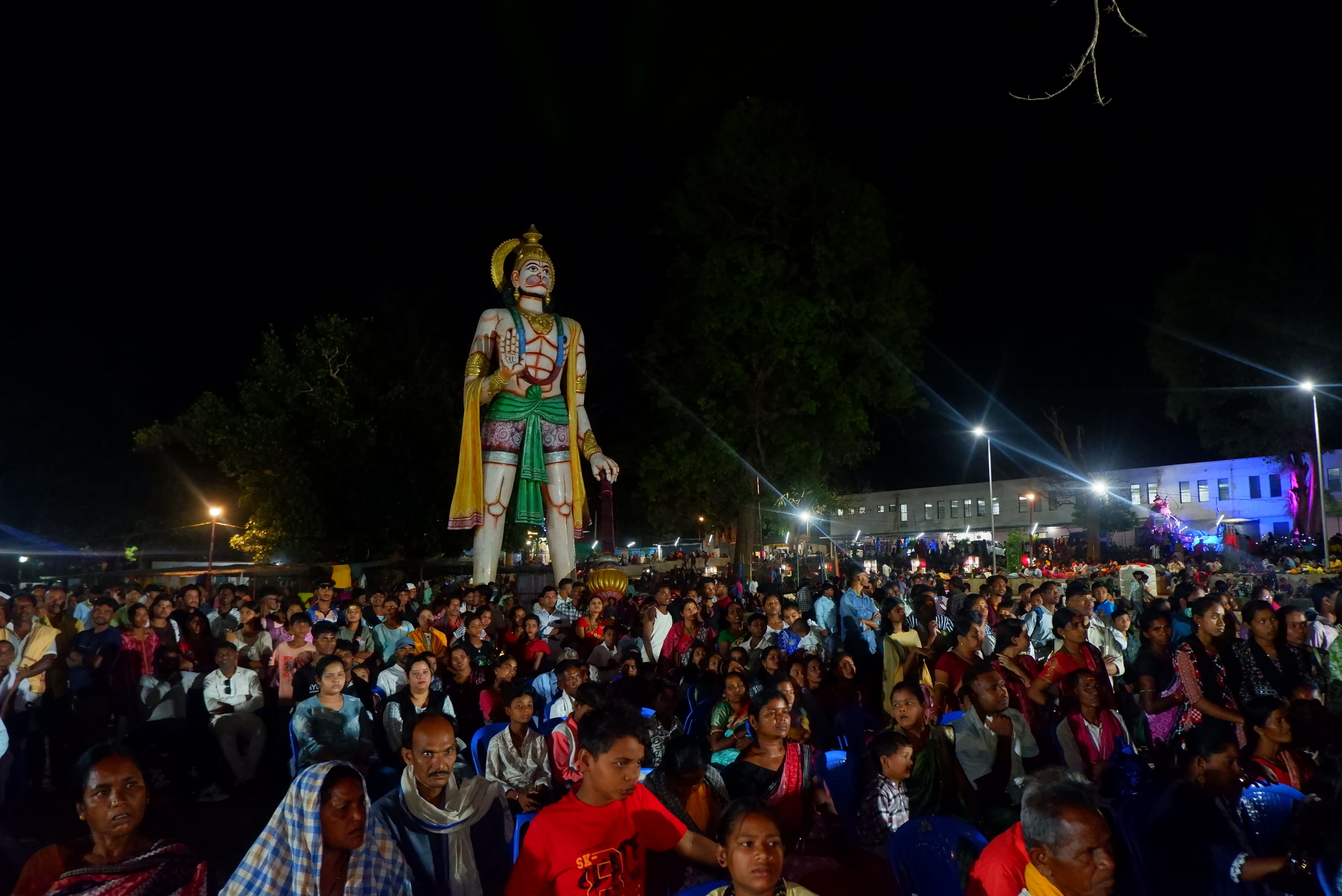 Mahaprasada Distribution