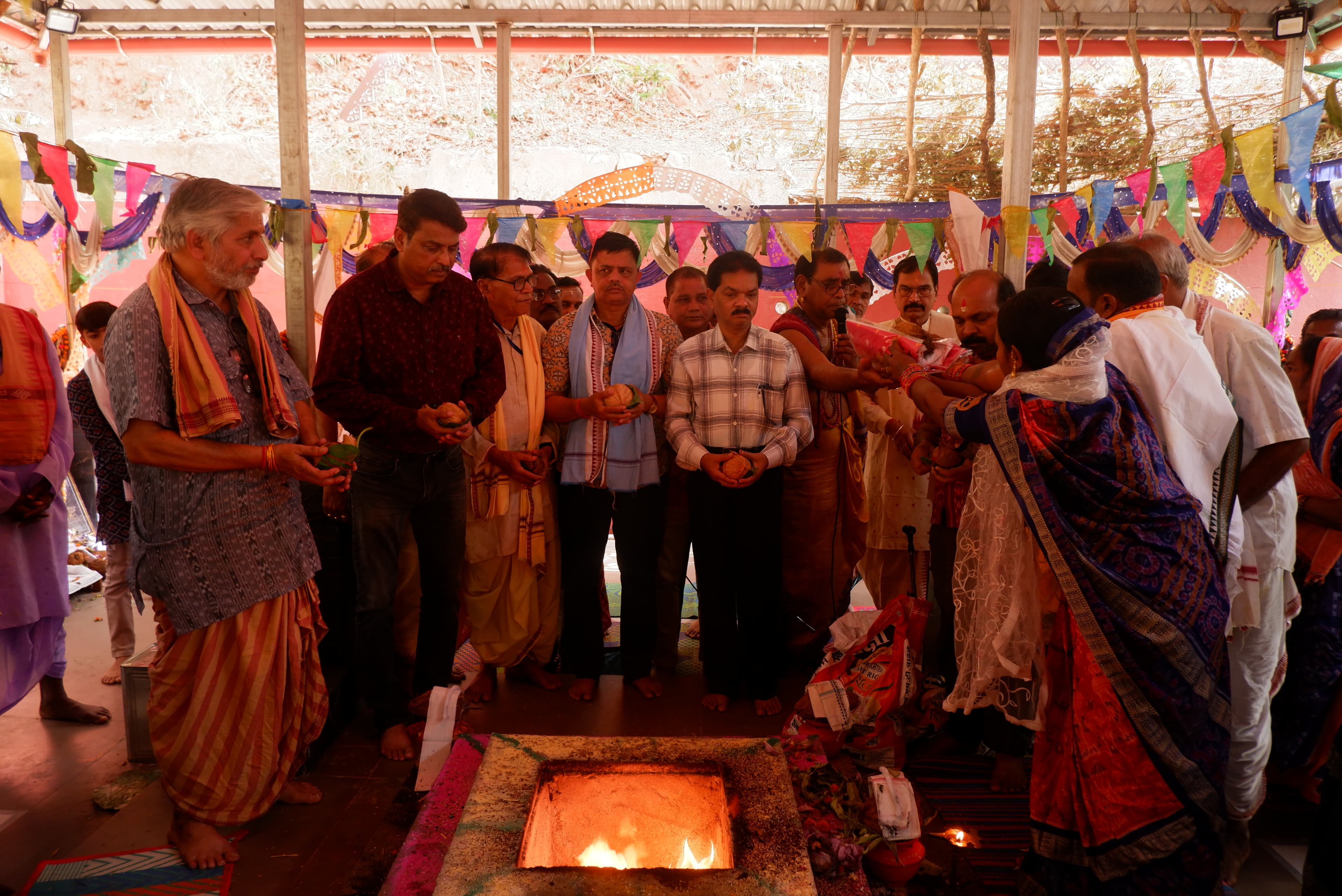 Evening Aarti